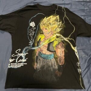 Darc Sport x Dragon Ball Z Gogeta